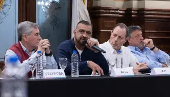 Roberto Sequeira: "Hoy el IPS tiene un déficit de alrededor de 1,5 billones de pesos"
