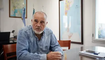José María Lojo, sobre el canal de Magdalena: "Convocaron una audiencia pública sin haber hecho estudios"