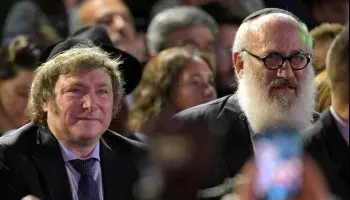 Eduardo Elsztain: El empresario que financia a Javier Milei y arma a los británicos en las islas Malvinas