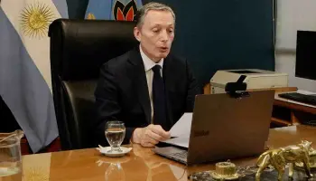 Fernando Gray participó del evento por el 30° aniversario de Mercociudades