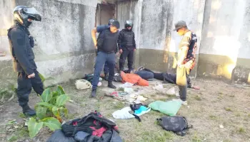 Golpe al narcomenudeo en Merlo: Detuvieron a tres personas en el Barrio Rivadavia