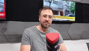 “Javier Milei es una estafa ponzi, un trago con burundanga”