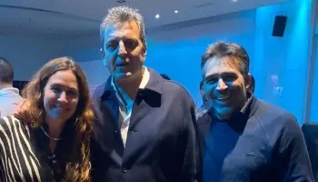 Sergio Massa negocia con Axel Kicillof, La Cámpora y Martín Menem el doble cargo para Jimena López