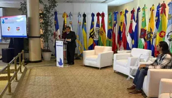 Mario Ishii expuso sobre educación transformadora en la Cumbre Regional de la Unesco