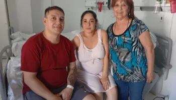 El caso excepcional de los trillizos Silva que sacudió al Instituto Médico Platense