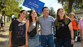 Malvinas Argentinas: Una obra que cambia la movilidad para la ciudad