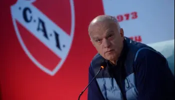 La Libertad Avanza se mete en el Club Atlético Independiente y amenaza la alianza con el Pro