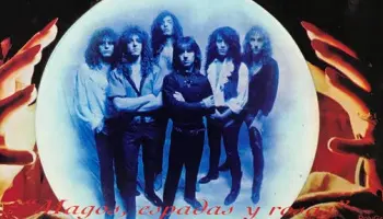 Rata Blanca y la historia de "Magos, espadas y rosas" a 35 años de su publicación