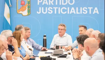 Omar Saúl Gadea: “El PJ está camino a la extinción; ningún dirigente tiene autoridad moral”