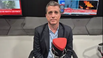 Juan Pablo Allan: “Cuando se fue el 'Pata' Medina de la UOCRA se hicieron tres hoteles en un año”