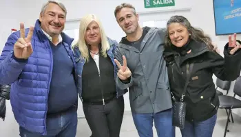 FRANUTEC: La pieza oculta que une a Jorge D'Onofrio y Claudia Pombo con Federico Achaval