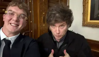 "Colaboración imprescindible" de Javier Milei para la estafa de $Libra