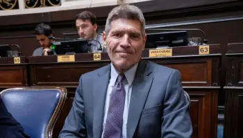 Guillermo Castello: "No vamos a acompañar un presupuesto deficitario ni una deuda estrafalaria"