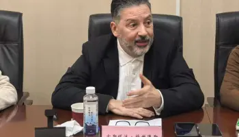 Merlo: Mesa de trabajo con la Academia China de Ciencias Sociales