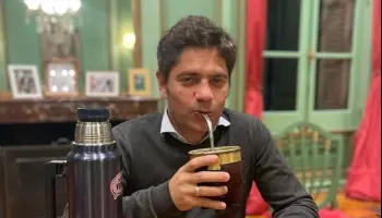 En junio, Axel Kicillof le dio más de 200 millones de pauta a Daniel Hadad