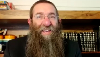 "Recibí un mensaje intimidante del rabino Yossi Turk por mis investigaciones sobre Jabad Lubavitch"