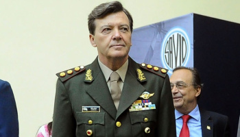 César Milani, sobre la designación de Carlos Presti: “Se viene un achicamiento de las Fuerzas Armadas”