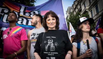 Vilma Ripoll: "El gobierno de Milei desconoce los femicidios y recorta derechos esenciales"