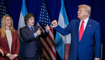 Swap con Estados Unidos: "La plata que prometían para sostener a la Argentina quedó en la nada"