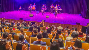 San Fernando: 500 estudiantes completaron sus pasantías educativas municipales