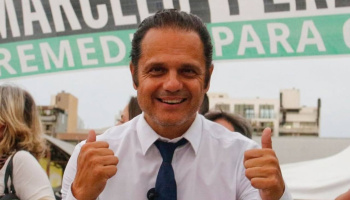 Marcelo Peretta: “Rodolfo Aguiar tiene que entender que la sobredimensión está en el sector estatal”