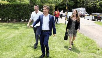 Causa D’Onofrio: Axel Kicillof ascendió a un funcionario que recibió dinero de Solutec SA