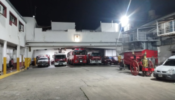 Bomberos Voluntarios de Ensenada: Acuerdos clave y recuperación institucional