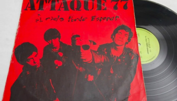 Attaque 77 a 35 años de "El cielo puede esperar": Cinco curiosidades de un clásico del rock