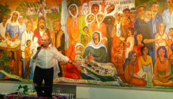 Las mil y una obras de Adolfo Pérez Esquivel