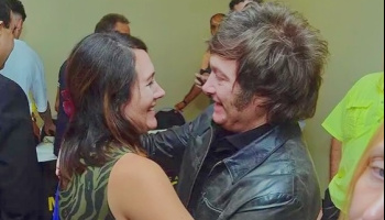 Diputados: Impugnan el desembarco de una joven vinculada sentimentalmente a Javier Milei