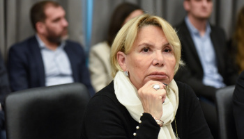 Marilú Quiroz: "Tenemos que revisar la ley de vacunas y escuchar todas las voces"