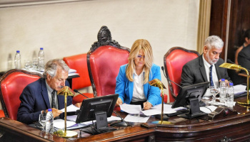 El Senado bonaerense aprobó el Presupuesto 2026 y la Ley Fiscal Impositiva