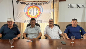 Necochea lanza su Mesa Sindical para defender el empleo local y encarar la crisis: “¡Quequén no para!”