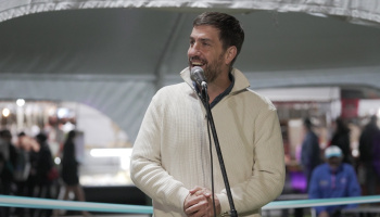 En alianza con LLA y la UCR, Juan Ignacio Ustárroz decidió archivar el debate sobre arsénico en el agua