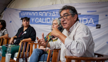 Hugo Godoy: "El gobierno quedó con las manos libres para decidir los salarios por decreto"