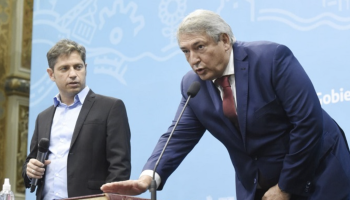 Jorge D'Onofrio: Entre infracciones y extrañas maniobras de compra y venta de vehículos