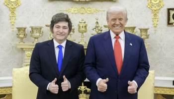 El giro de Washington deja al gobierno de Javier Milei al borde del vacío de poder externo