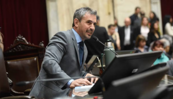 Los vehículos de Martín Menem que aún hoy lo vinculan con Tech Security SRL