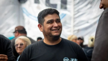 Alejandro Gramajo, de UTEP: “Cerca de 12 millones de trabajadores están por fuera del sistema formal”