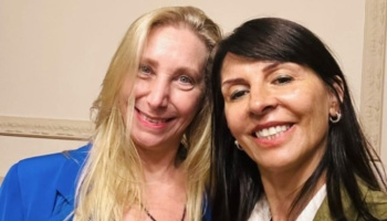 Los tickets aéreos que Lorena Villaverde le habría otorgado al presunto testaferro de "Fred" Machado