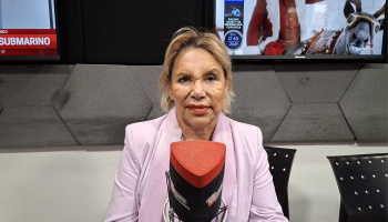 Marilú Quiroz: "No soy antivacuna y me preocupa mucho la baja en la tasa de vacunación"