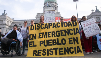 El mapa que falta: mujeres, desigualdad y discapacidad en la Argentina