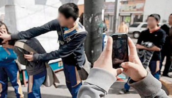 Violencia en las escuelas: “Estamos ante una situación de ruptura total del lazo social”