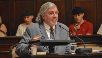 Minería en Mendoza: José Luis Ramón alertó por “una violación abierta de la ley de Glaciares”