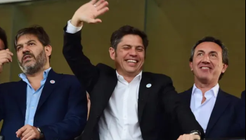 El gobierno bonaerense destruye docena de eucaliptus y avanza sobre predio declarado patrimonio histórico