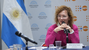 Campaña de la ONU contra la violencia de género: “Lo más preocupante es tener espacios para pedir ayuda”