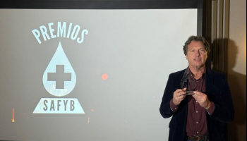Premios SAFYB 2025: Sergio Solón fue elegido Periodista del Año