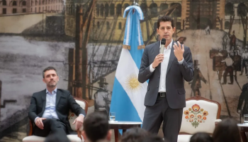 Consejo Federal de Inversiones: La caja de La Cámpora para viajar por el mundo