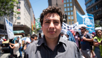 “El gobierno porteño está autorizando que el Luna Park sea demolido”