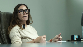 Jimena López, de Fuerza Patria, pide abrirse a "discutir la reforma laboral"